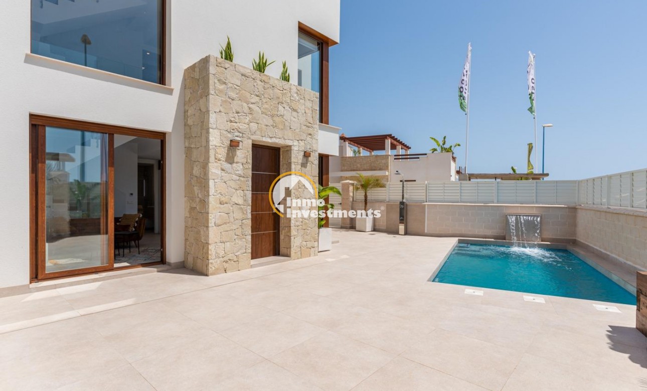 New build - Villa - Vera - Zona nudista