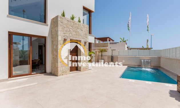 New build - Villa - Vera - Zona nudista