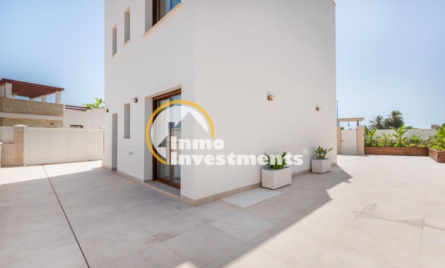 New build - Villa - Vera - Zona nudista