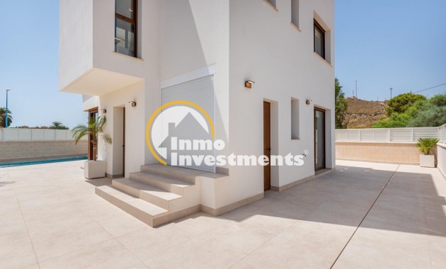 New build - Villa - Vera - Zona nudista