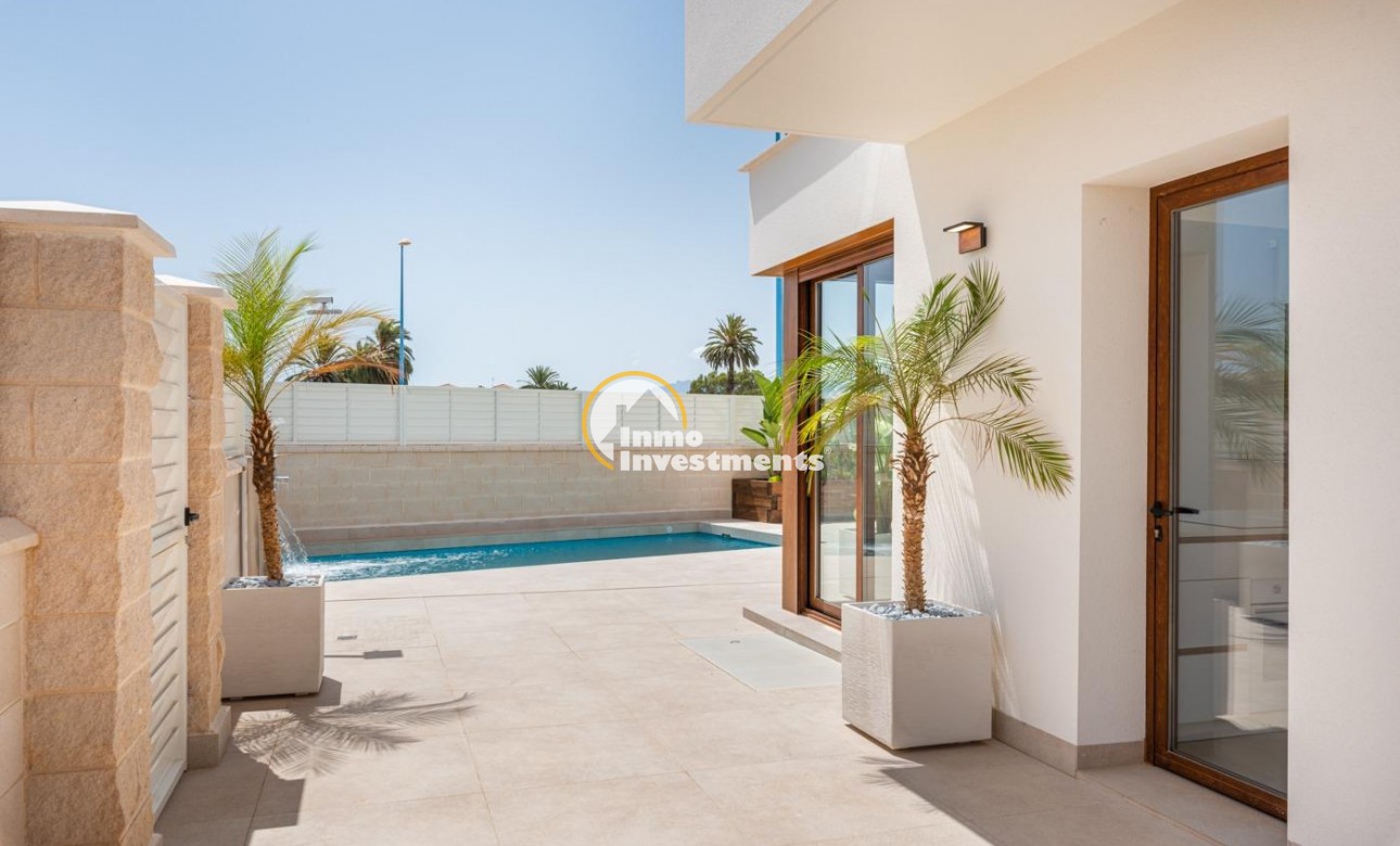 New build - Villa - Vera - Zona nudista