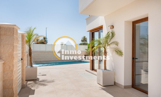 New build - Villa - Vera - Zona nudista