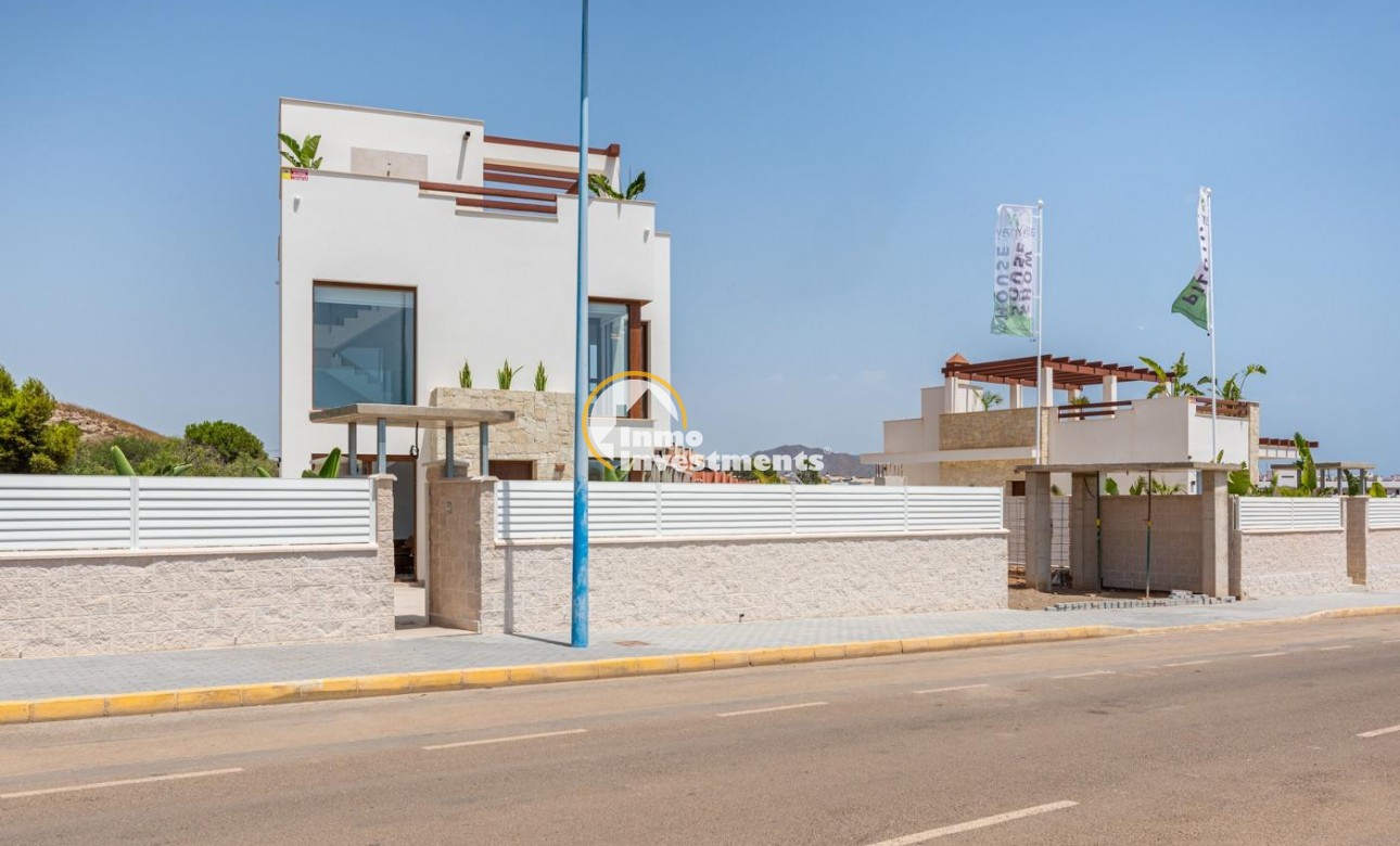 New build - Villa - Vera - Zona nudista