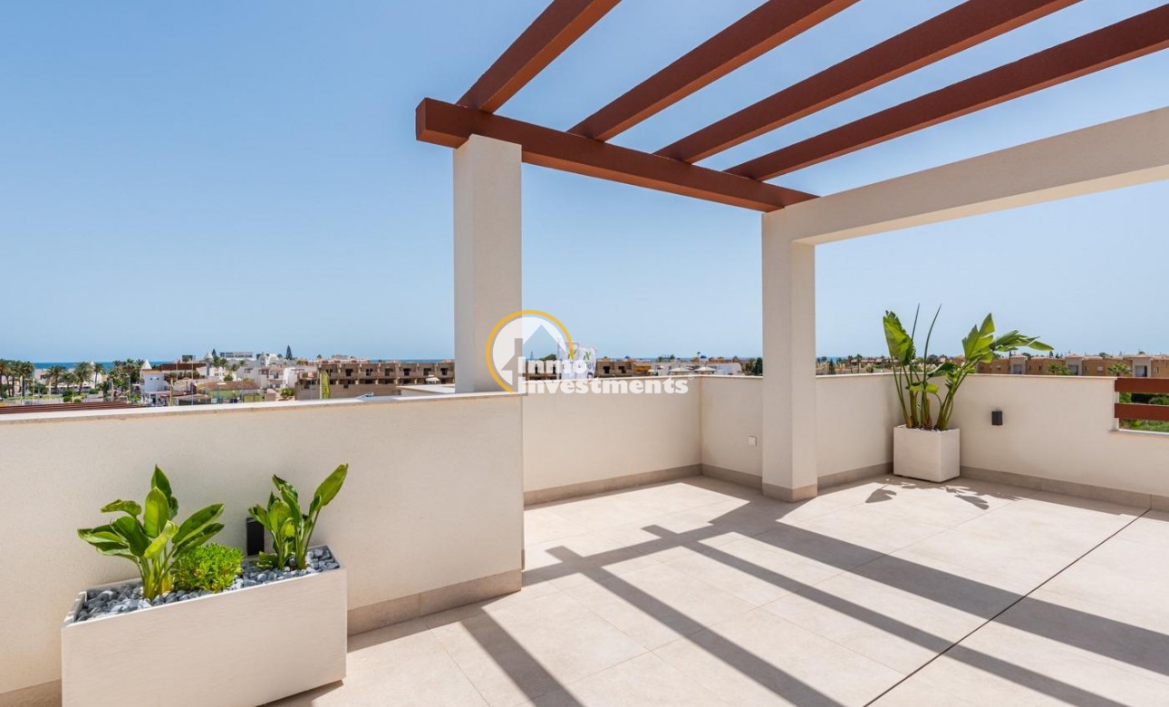 New build - Villa - Vera - Zona nudista