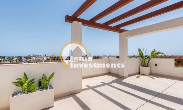 New build - Villa - Vera - Zona nudista