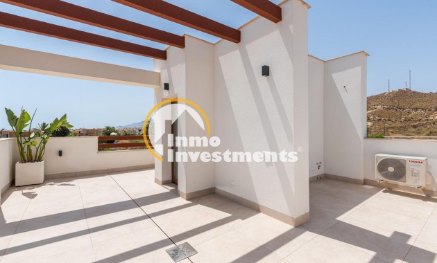 New build - Villa - Vera - Zona nudista