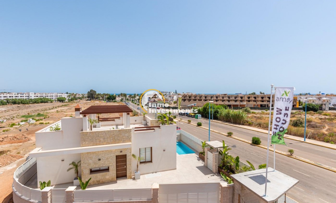 New build - Villa - Vera - Zona nudista