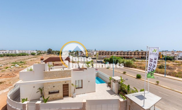 New build - Villa - Vera - Zona nudista