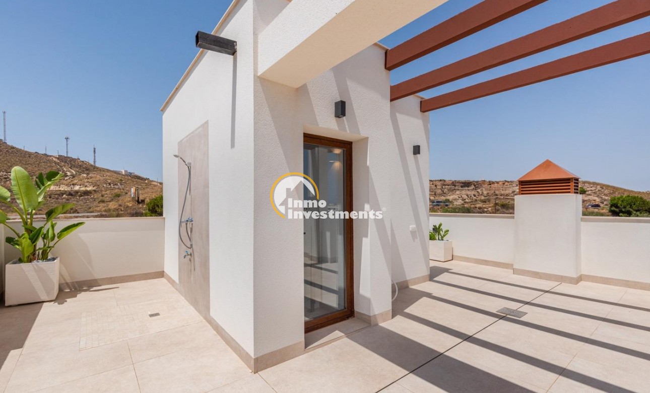 New build - Villa - Vera - Zona nudista