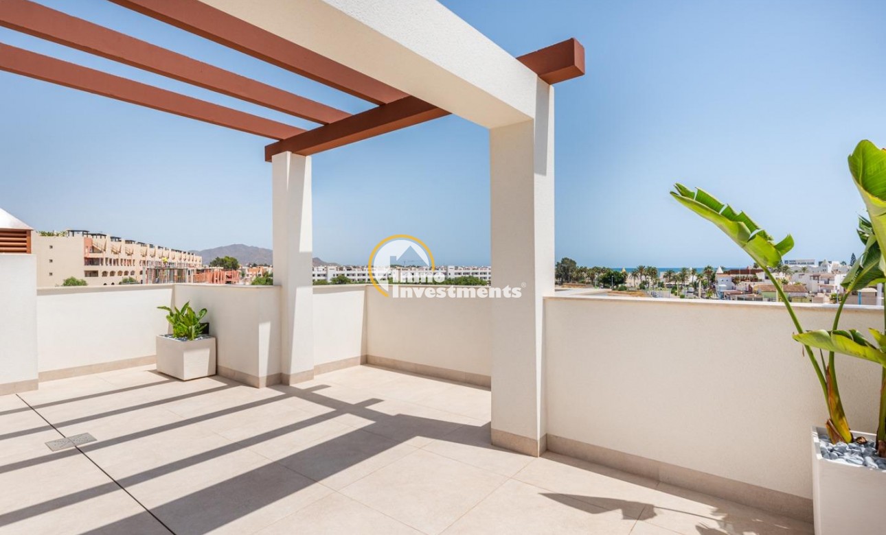 New build - Villa - Vera - Zona nudista