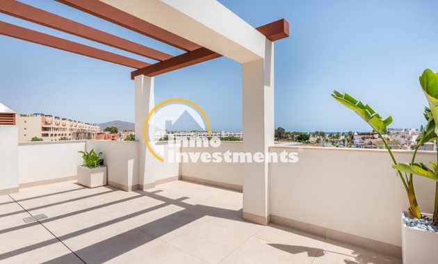 New build - Villa - Vera - Zona nudista