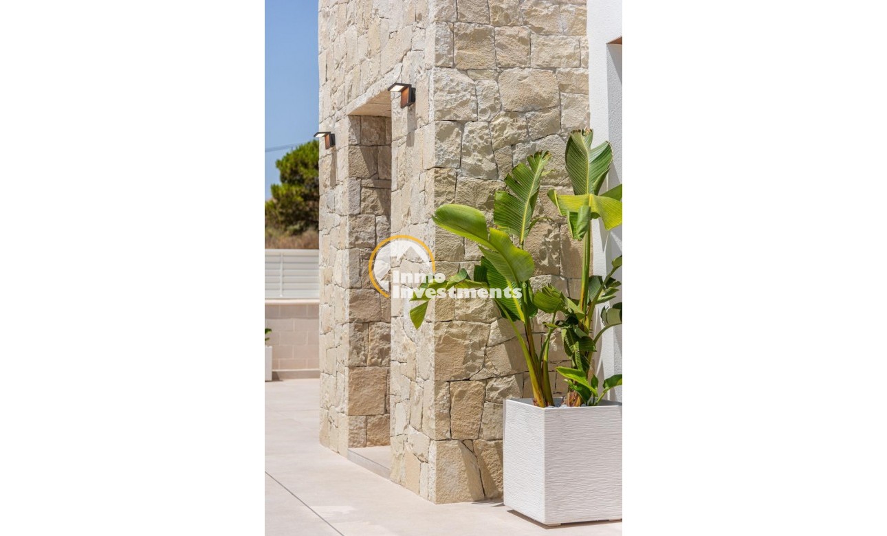 New build - Villa - Vera - Zona nudista