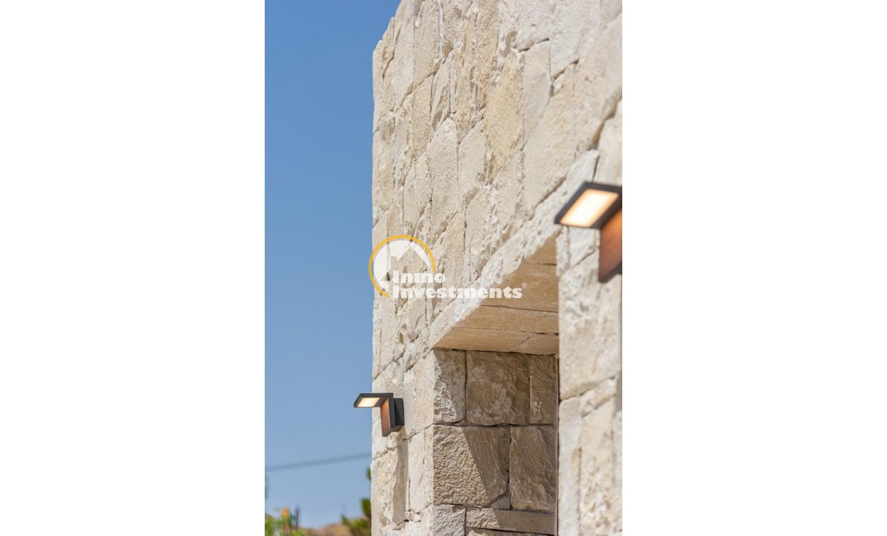 New build - Villa - Vera - Zona nudista