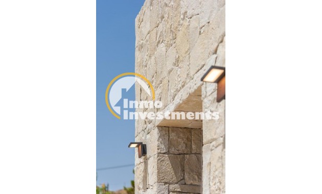 New build - Villa - Vera - Zona nudista