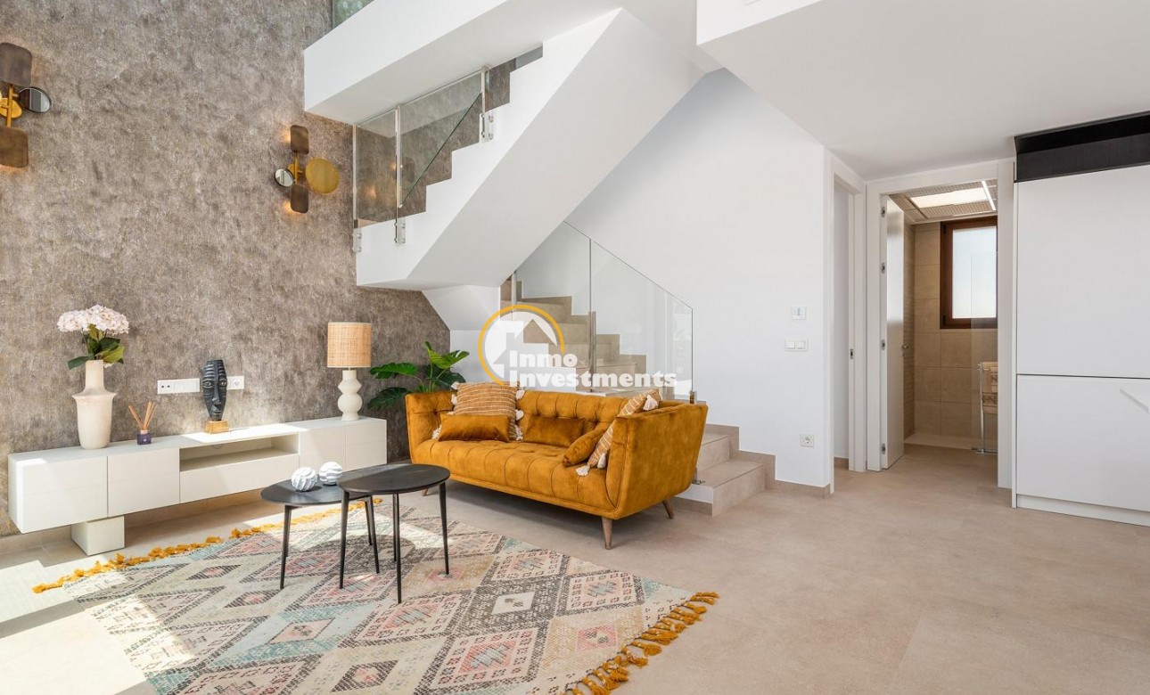 New build - Villa - Vera - Zona nudista