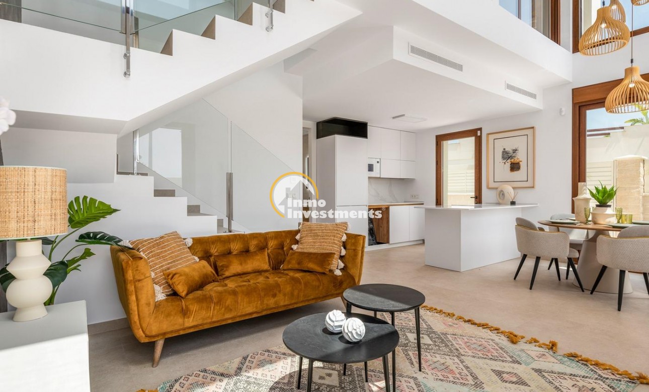 New build - Villa - Vera - Zona nudista