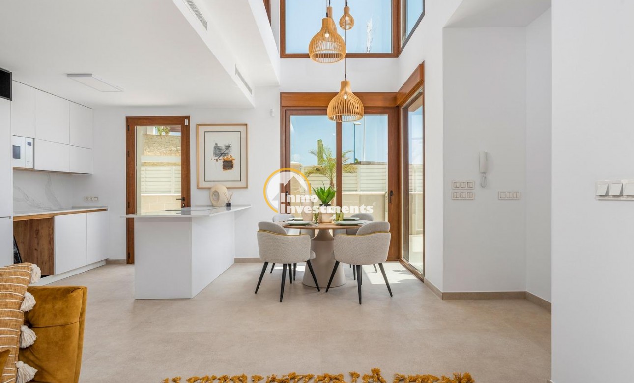 New build - Villa - Vera - Zona nudista