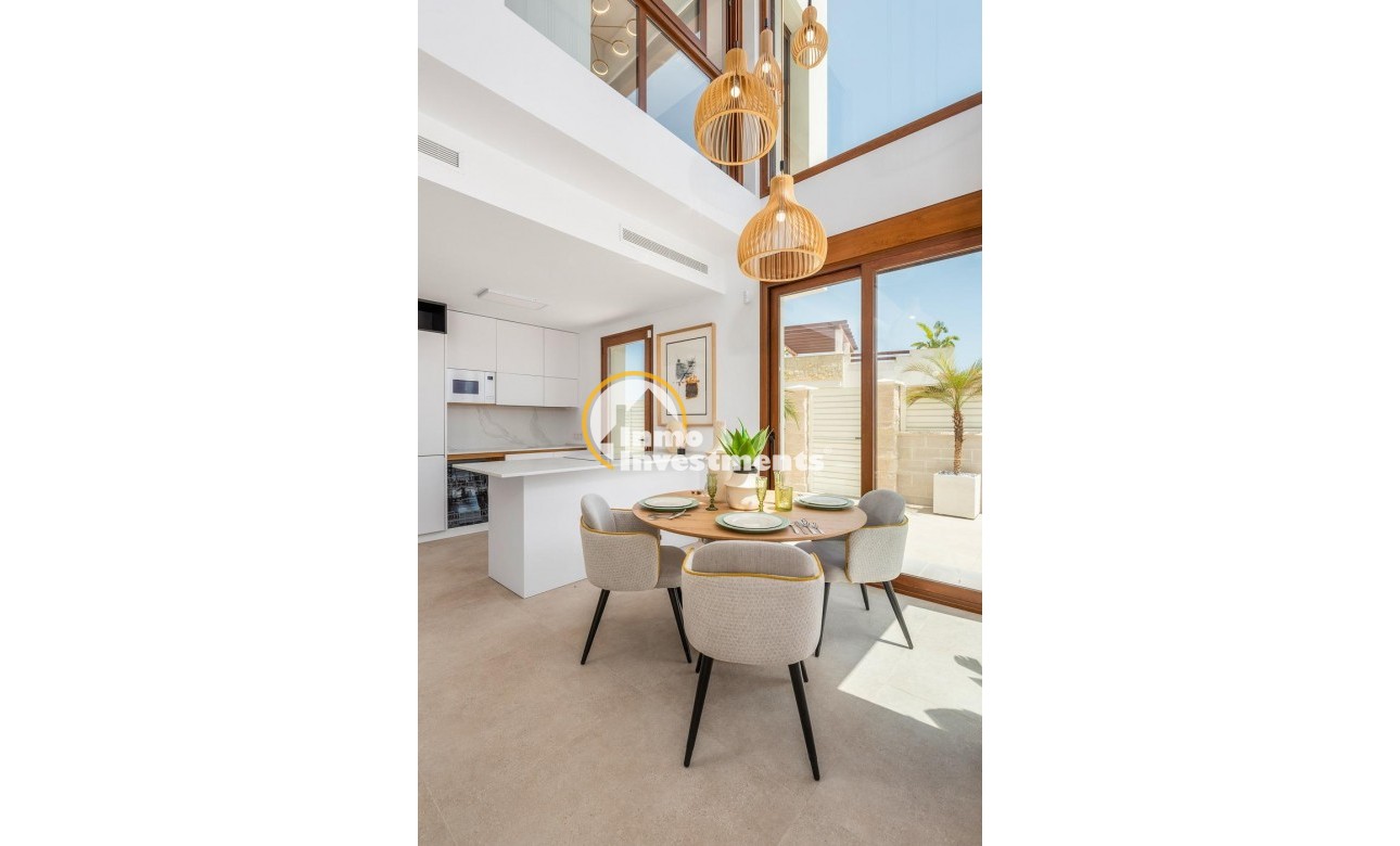 New build - Villa - Vera - Zona nudista