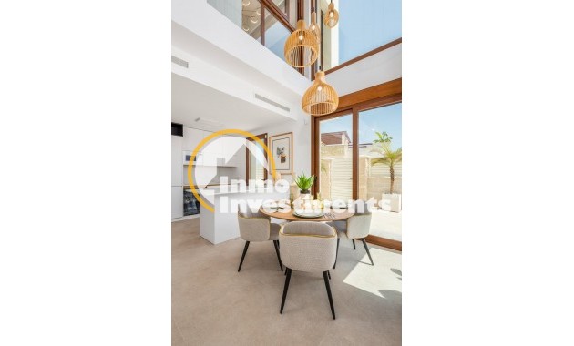 New build - Villa - Vera - Zona nudista