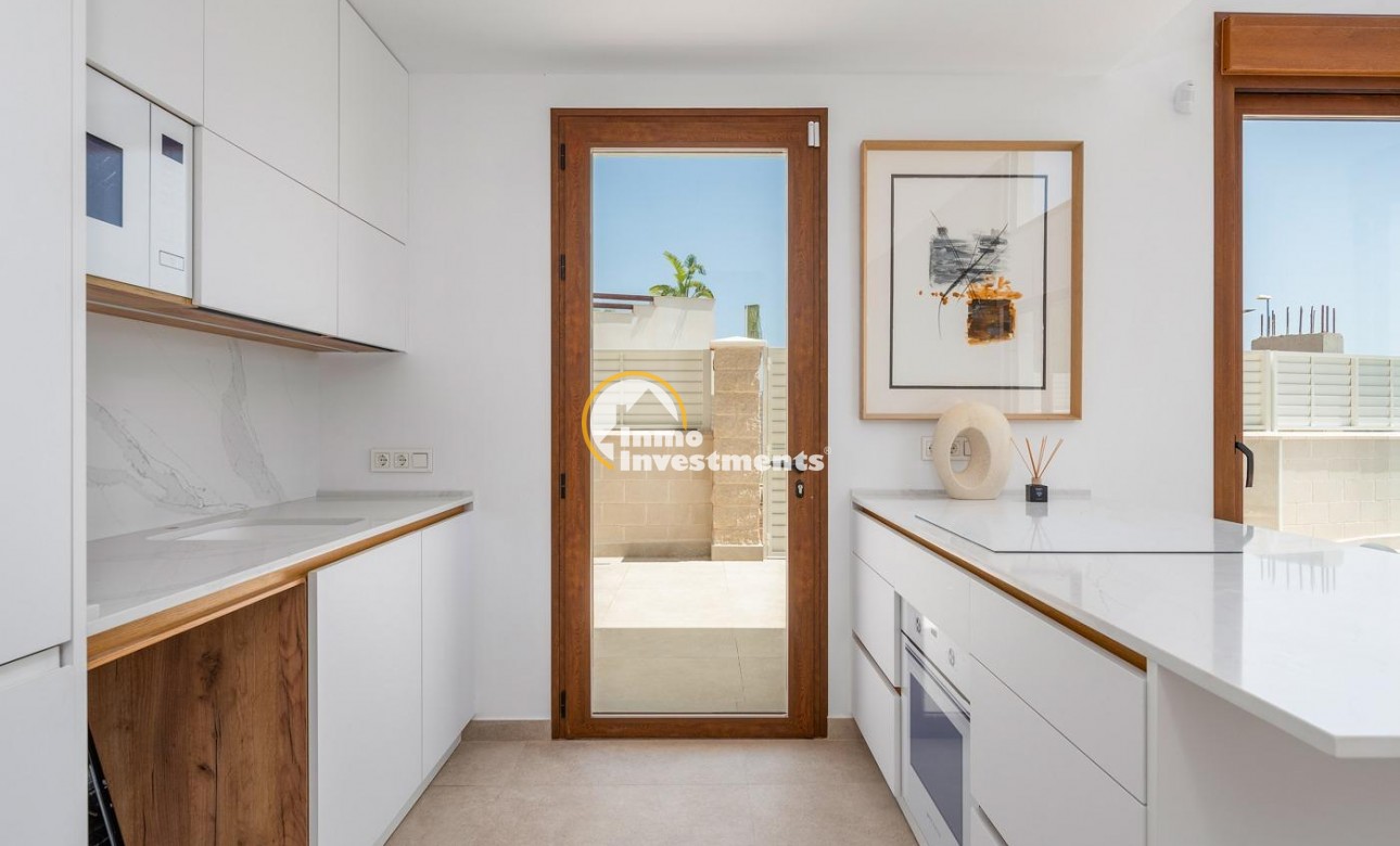 New build - Villa - Vera - Zona nudista