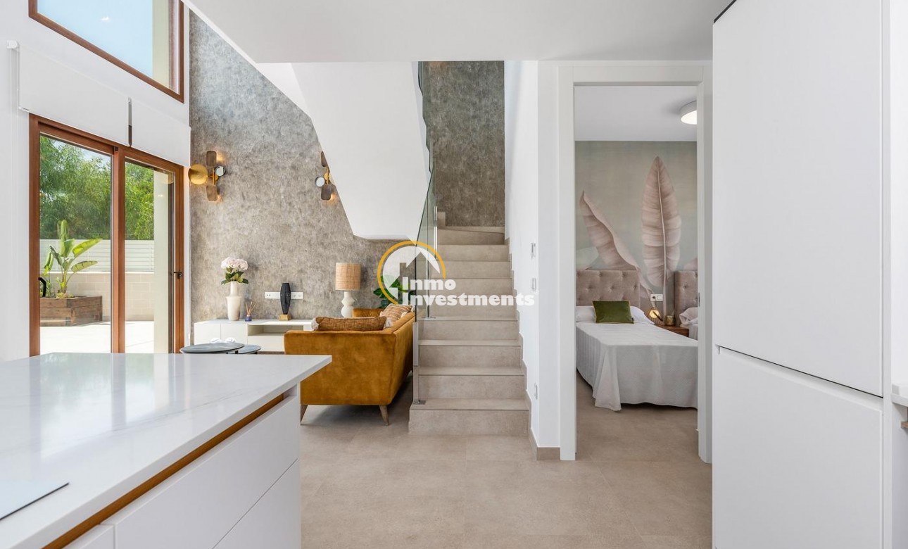 New build - Villa - Vera - Zona nudista