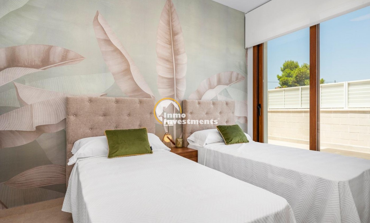 New build - Villa - Vera - Zona nudista