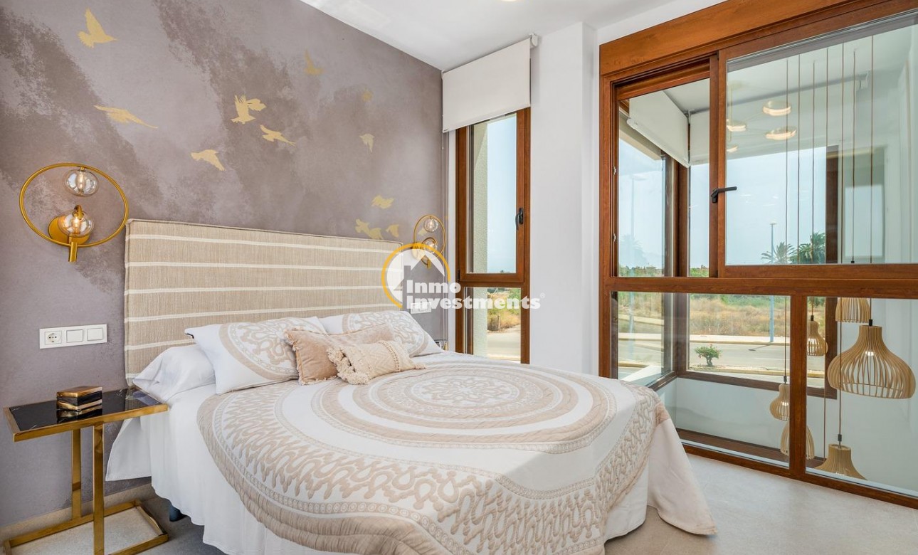 New build - Villa - Vera - Zona nudista