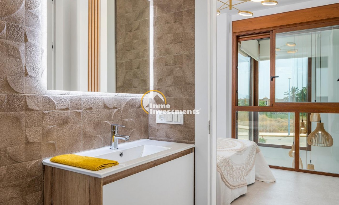 New build - Villa - Vera - Zona nudista