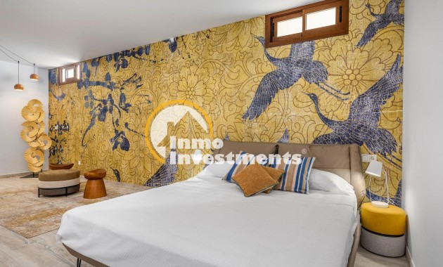 New build - Villa - Vera - Zona nudista