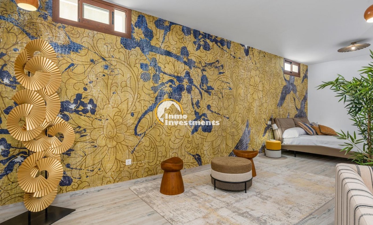 New build - Villa - Vera - Zona nudista