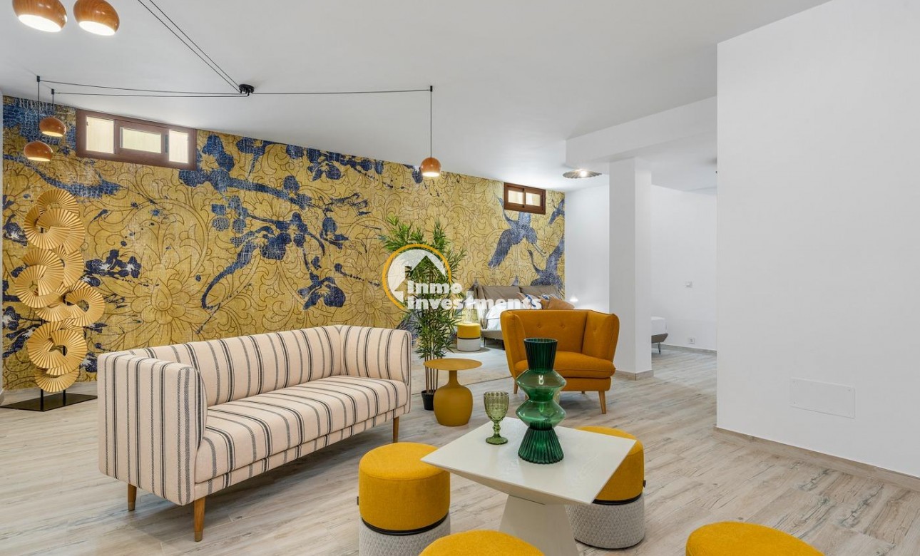 New build - Villa - Vera - Zona nudista