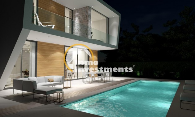 Nieuwbouw - Villa - Orihuela Costa - Campoamor