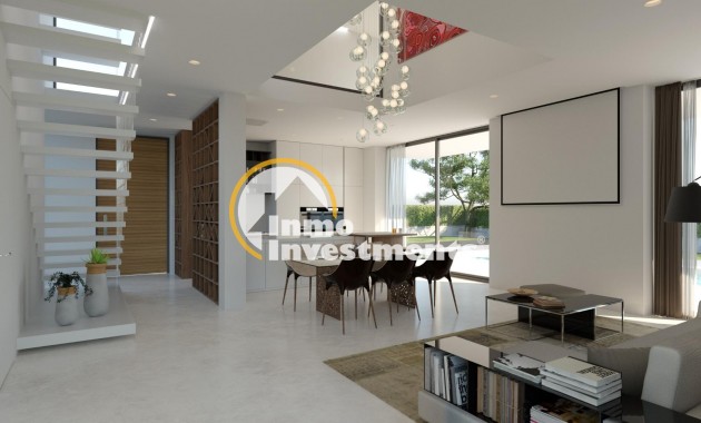 Nieuwbouw - Villa - Orihuela Costa - Campoamor