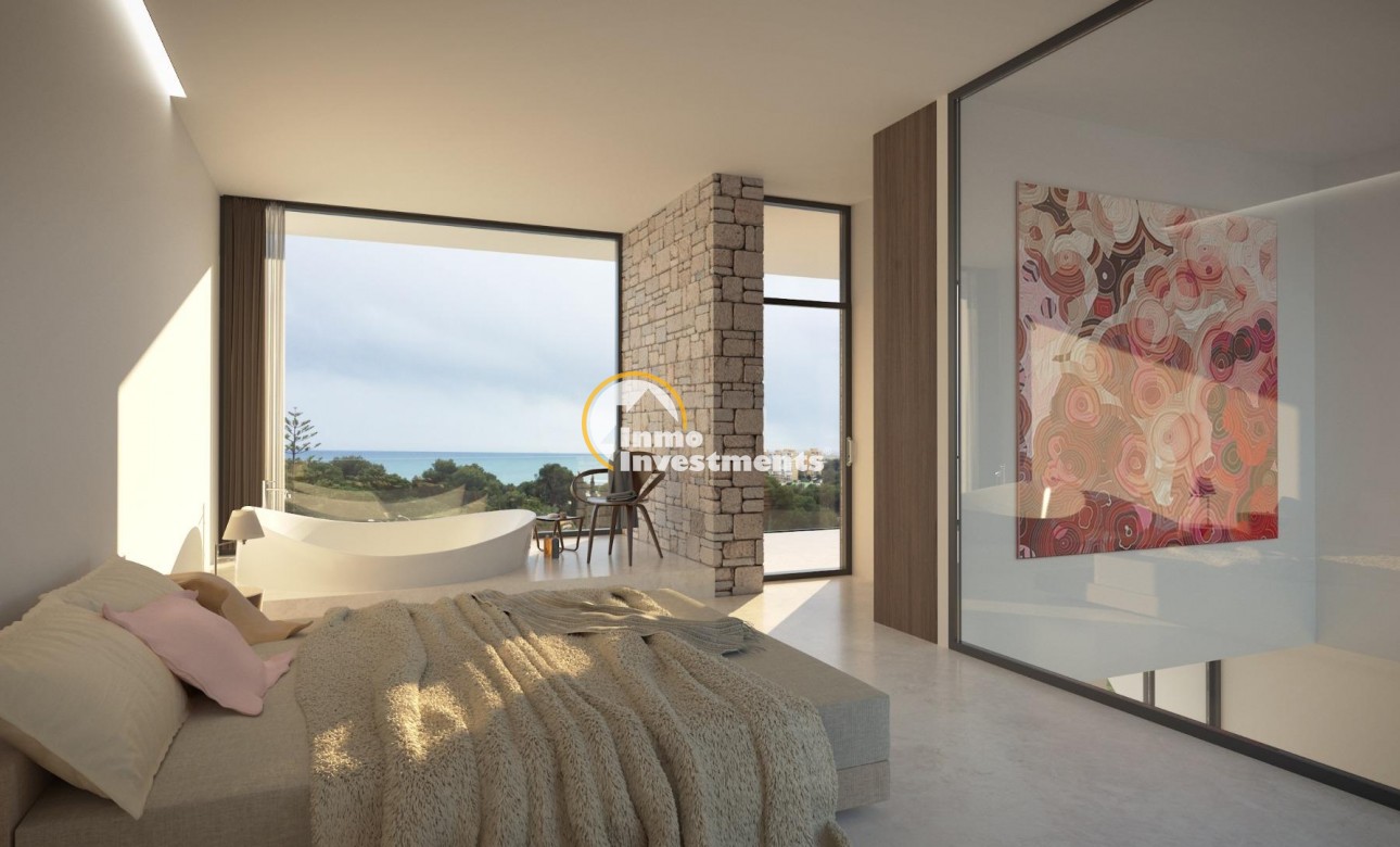 Nieuwbouw - Villa - Orihuela Costa - Campoamor