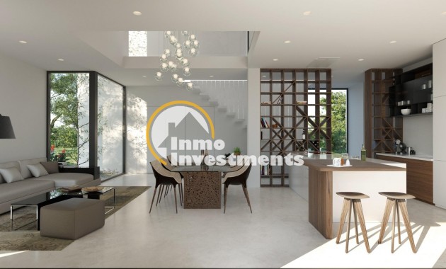 Nieuwbouw - Villa - Orihuela Costa - Campoamor