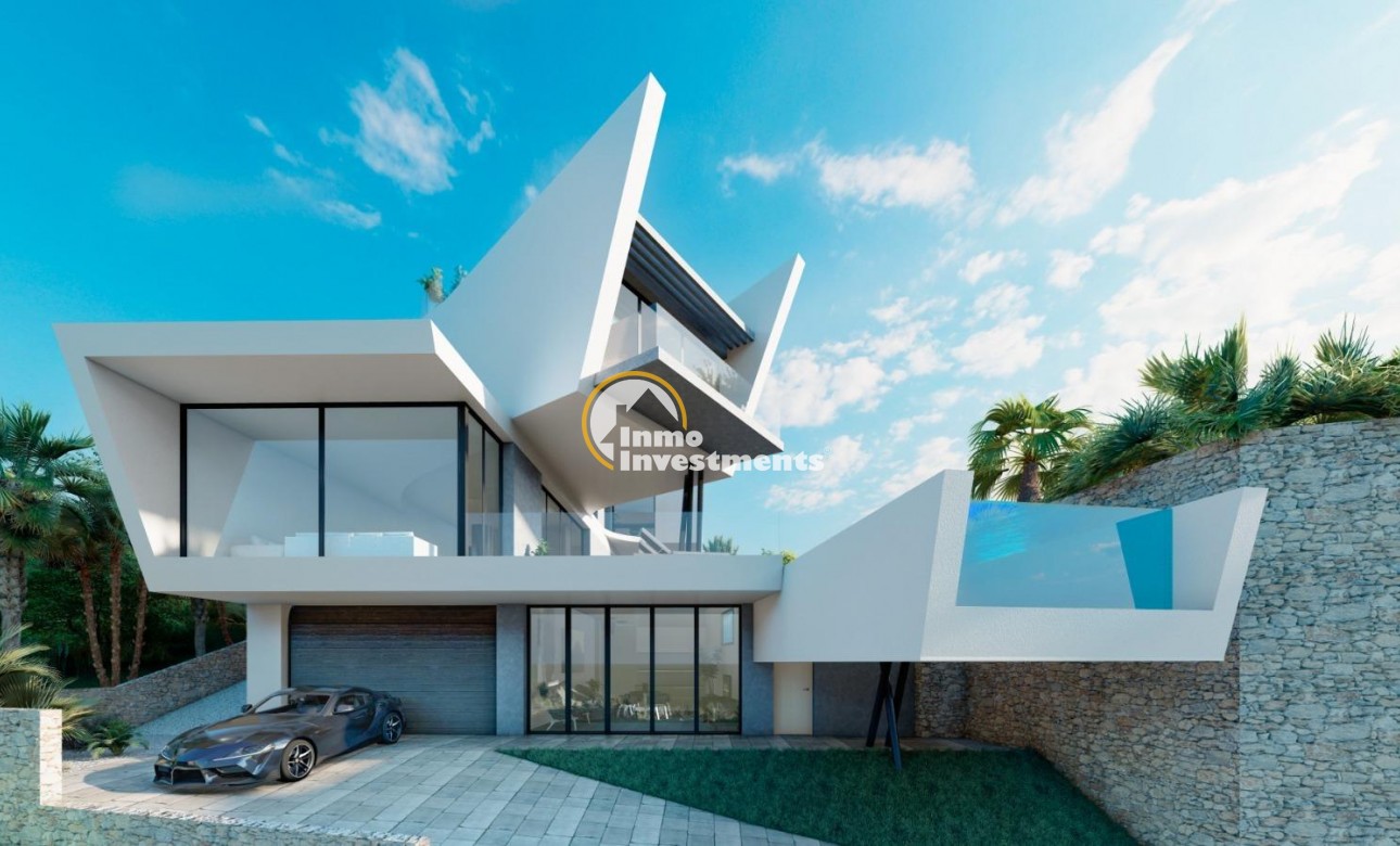 Nieuwbouw - Villa - Orihuela Costa - Campoamor