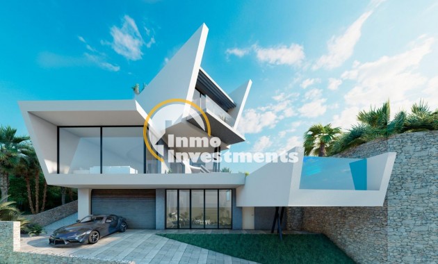 Nieuwbouw - Villa - Orihuela Costa - Campoamor