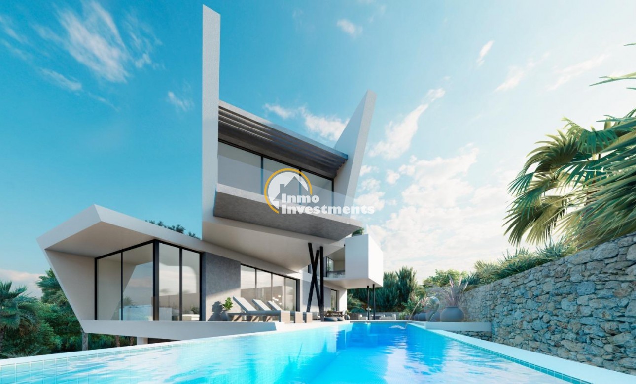 Nieuwbouw - Villa - Orihuela Costa - Campoamor