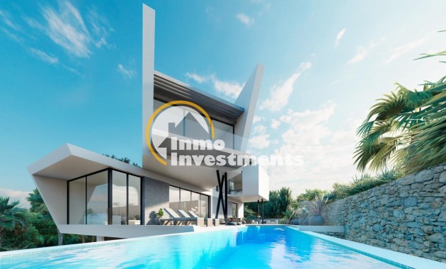 Nieuwbouw - Villa - Orihuela Costa - Campoamor