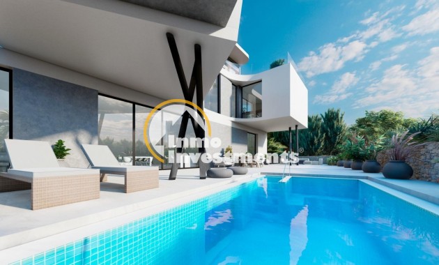 Nieuwbouw - Villa - Orihuela Costa - Campoamor