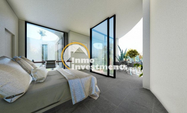 Nieuwbouw - Villa - Orihuela Costa - Campoamor