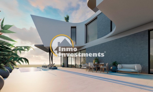 Nieuwbouw - Villa - Orihuela Costa - Campoamor