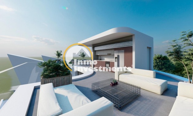 Nieuwbouw - Villa - Orihuela Costa - Campoamor