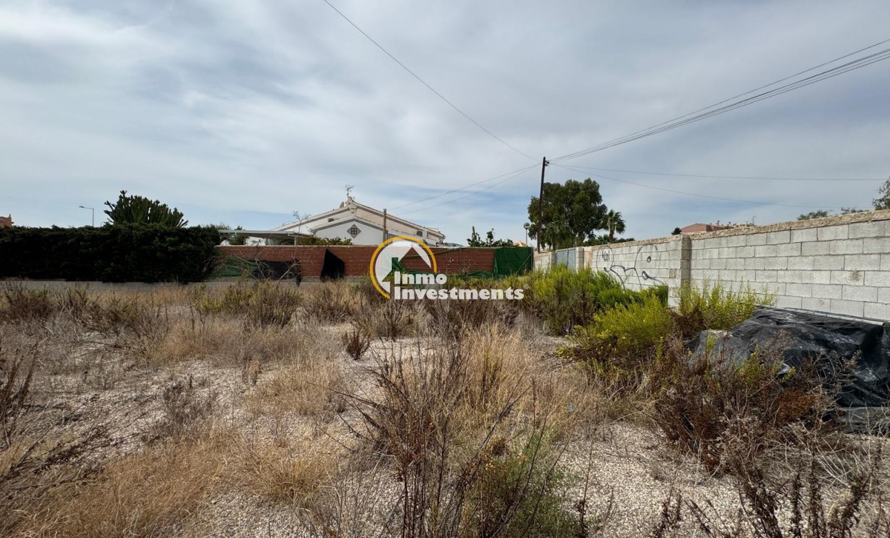 Reventa - Parcela - Orihuela Costa - Campoamor