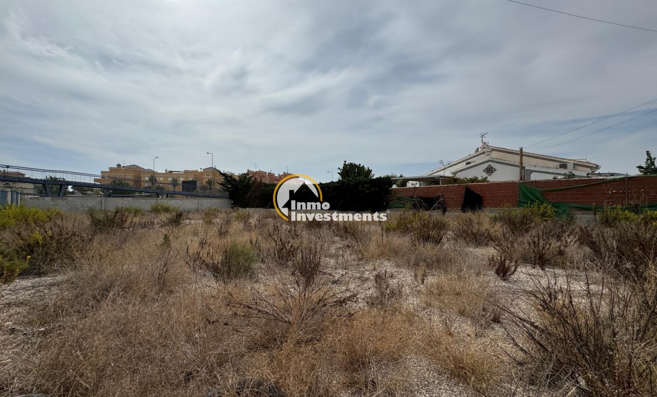 Reventa - Parcela - Orihuela Costa - Campoamor