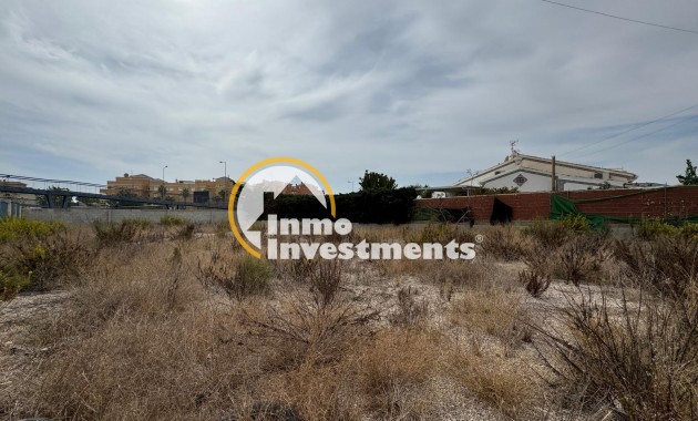 Reventa - Parcela - Orihuela Costa - Campoamor