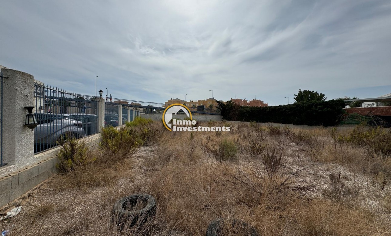 Reventa - Parcela - Orihuela Costa - Campoamor