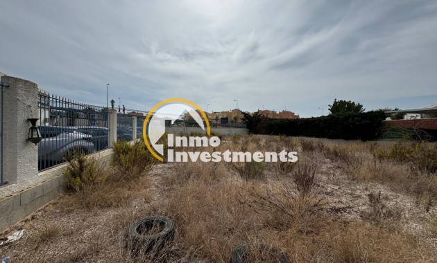 Reventa - Parcela - Orihuela Costa - Campoamor