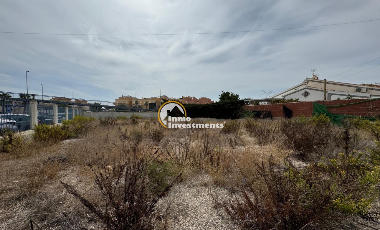 Reventa - Parcela - Orihuela Costa - Campoamor