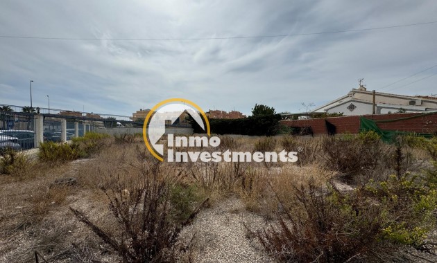 Reventa - Parcela - Orihuela Costa - Campoamor